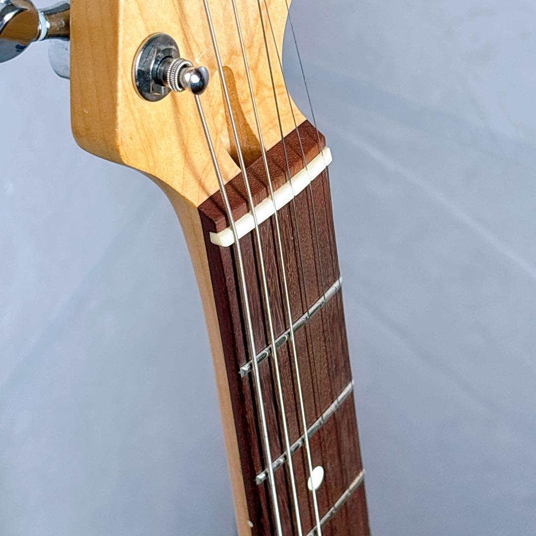 【美品】Fujigen FGN JST-6R 日本製 ストラトキャスター