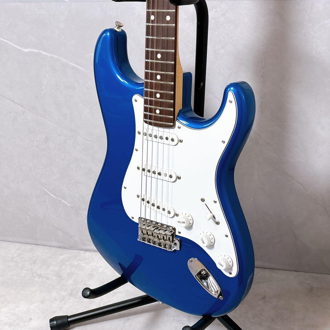 【美品】Fujigen FGN JST-6R 日本製 ストラトキャスター