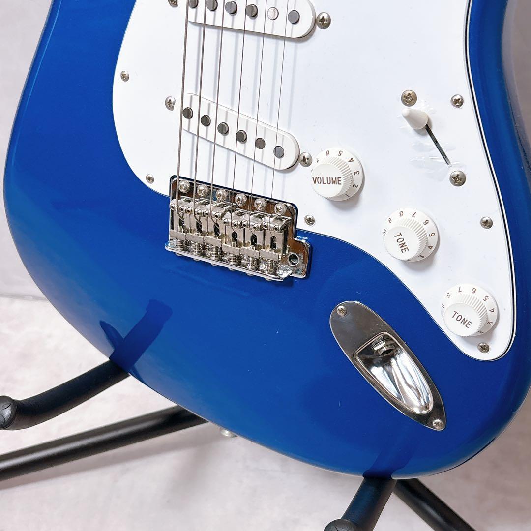 【美品】Fujigen FGN JST-6R 日本製 ストラトキャスター