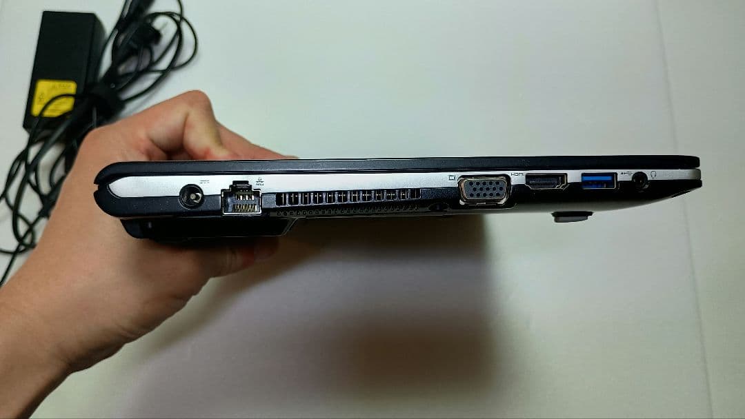 すぐ使えるSSD　★メモリ8GB★　LIFEBOOK S936/P 軽量ノート