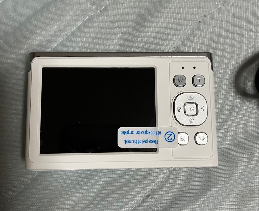 KEIYO デジタルカメラ AN-DC003 Wi-Fi