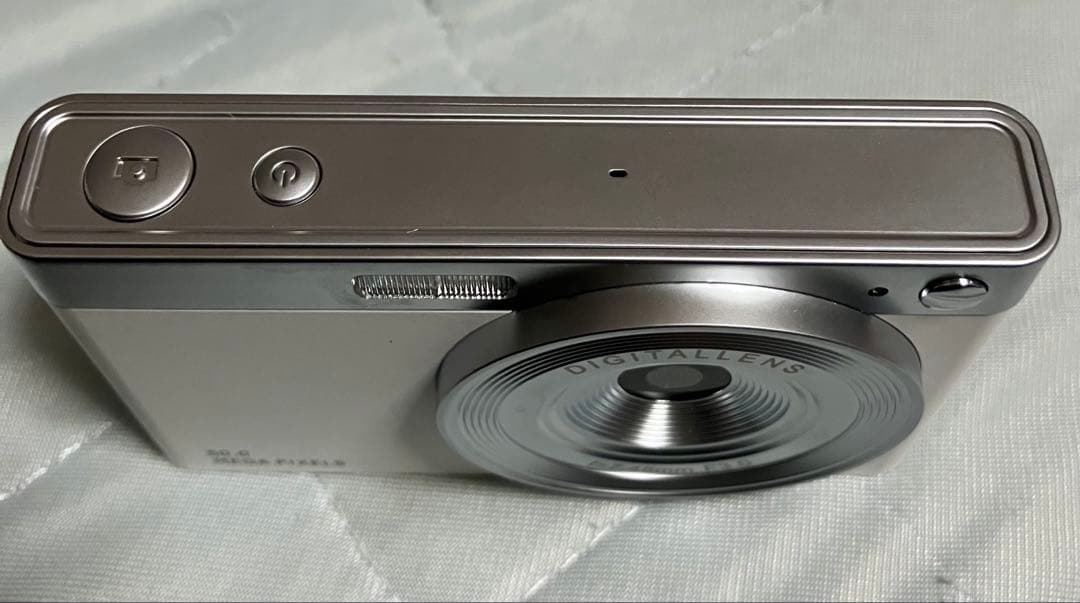 KEIYO デジタルカメラ AN-DC003 Wi-Fi