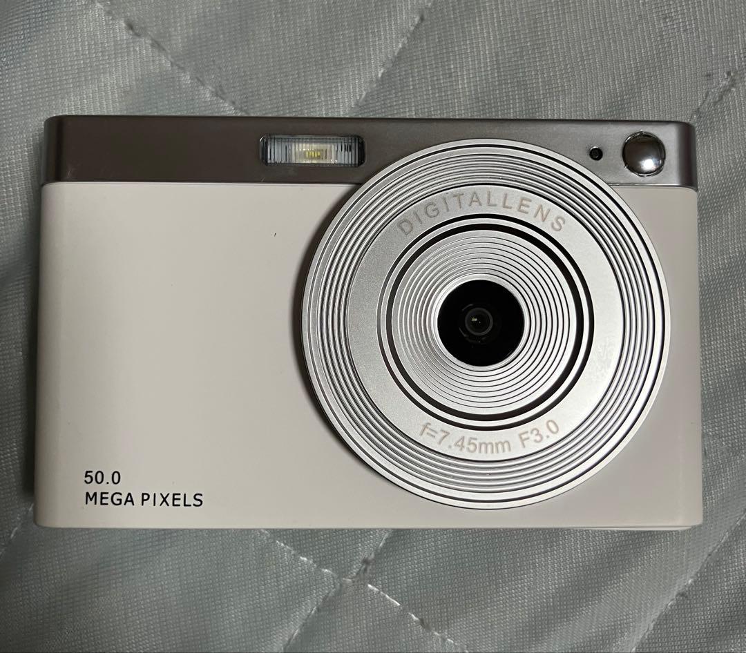 KEIYO デジタルカメラ AN-DC003 Wi-Fi