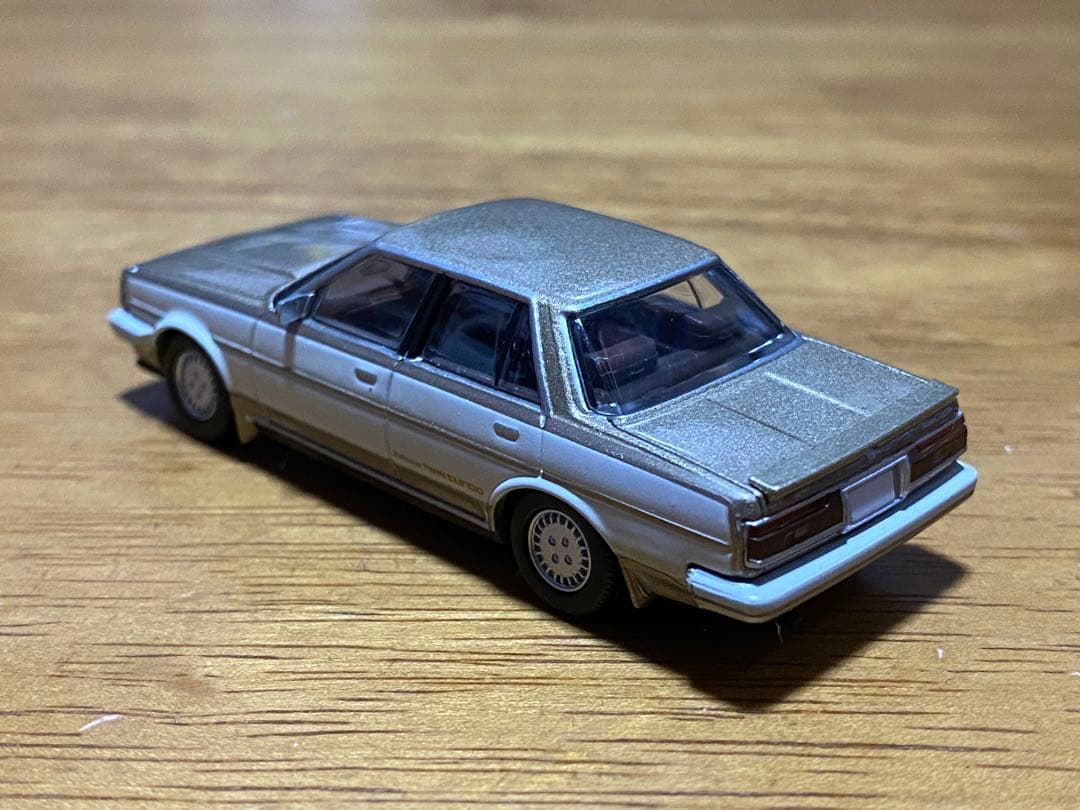 [激レア絶版品]トミカリミテッドヴィンテージ トヨタクレスタGX71 2台セット