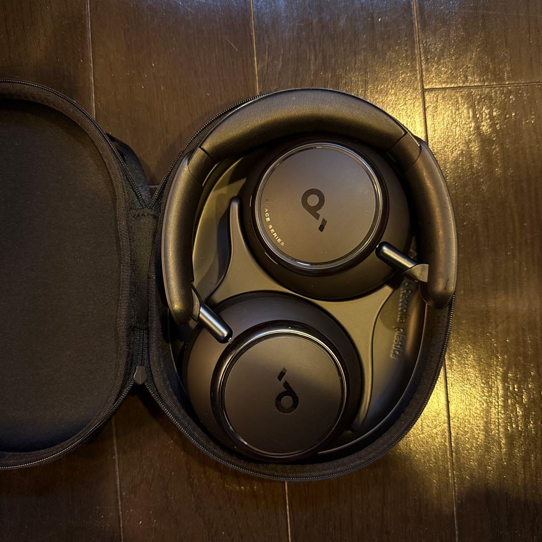【値下げ受け付けます】soundcore SPACE Q45