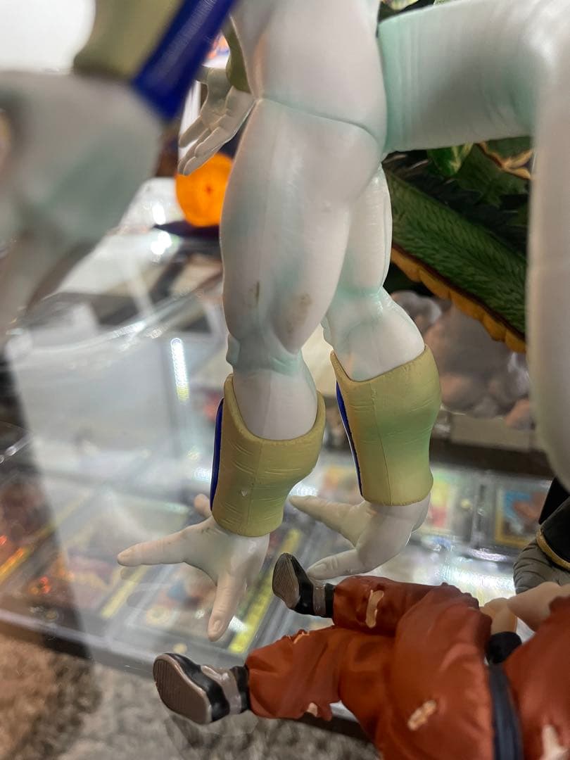 本日で一旦取り下げます。ドラゴンボールフィギュアセット　※説明必読です