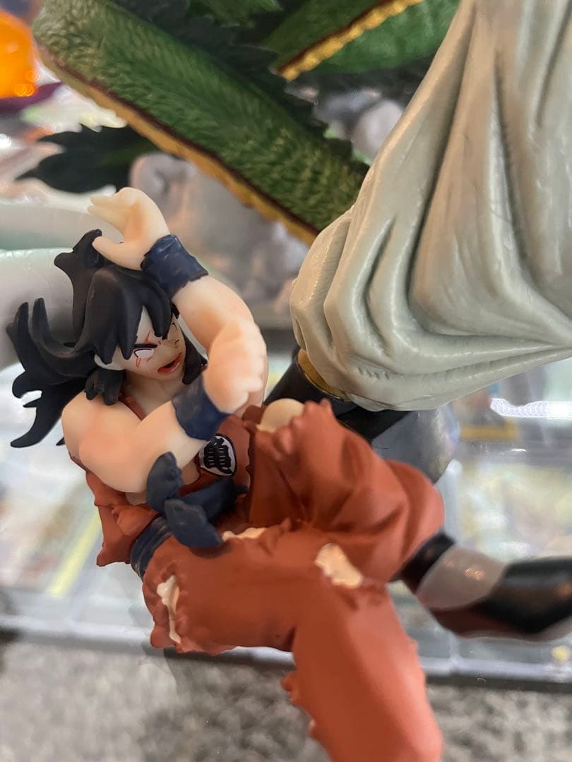 本日で一旦取り下げます。ドラゴンボールフィギュアセット　※説明必読です