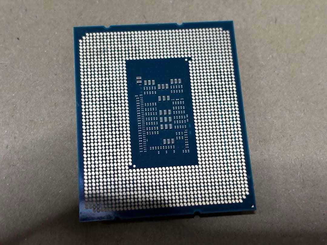 ASUS H610M-D4 R2.0 + i3-13100F ジャンク扱い