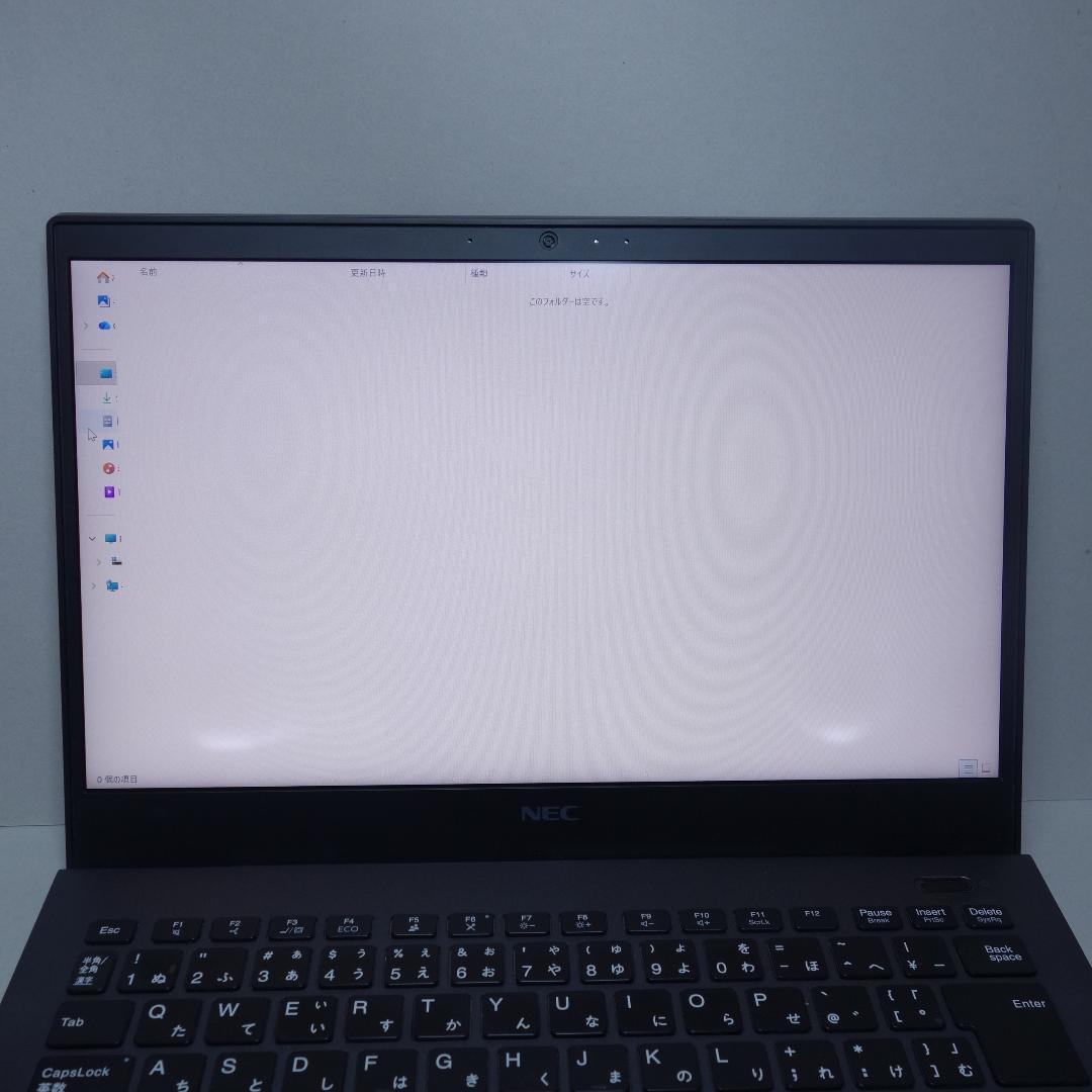 VersaPro VG-6◆Core i5-8265U/128G/8G/超軽量