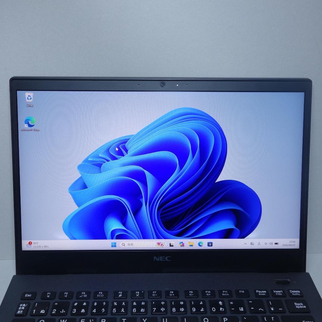 VersaPro VG-6◆Core i5-8265U/128G/8G/超軽量