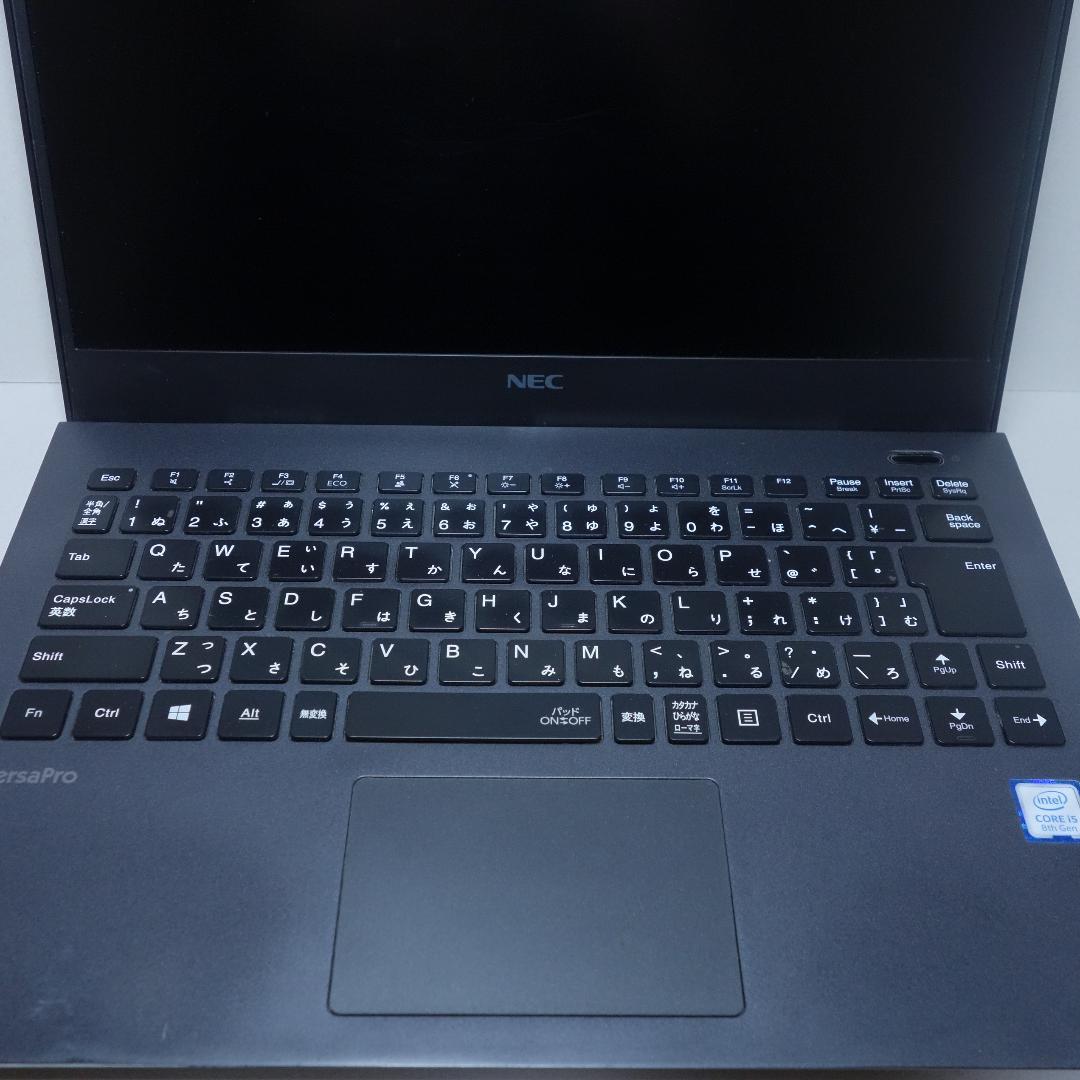 VersaPro VG-6◆Core i5-8265U/128G/8G/超軽量