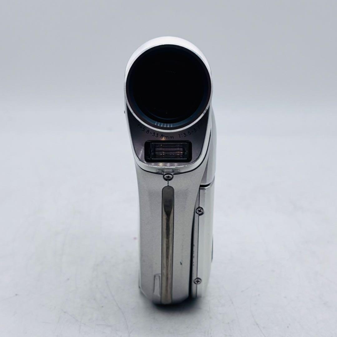 【動作確認済み】SANYO Xacti DMC-C4型