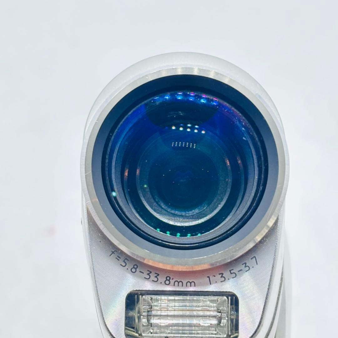 【動作確認済み】SANYO Xacti DMC-C4型