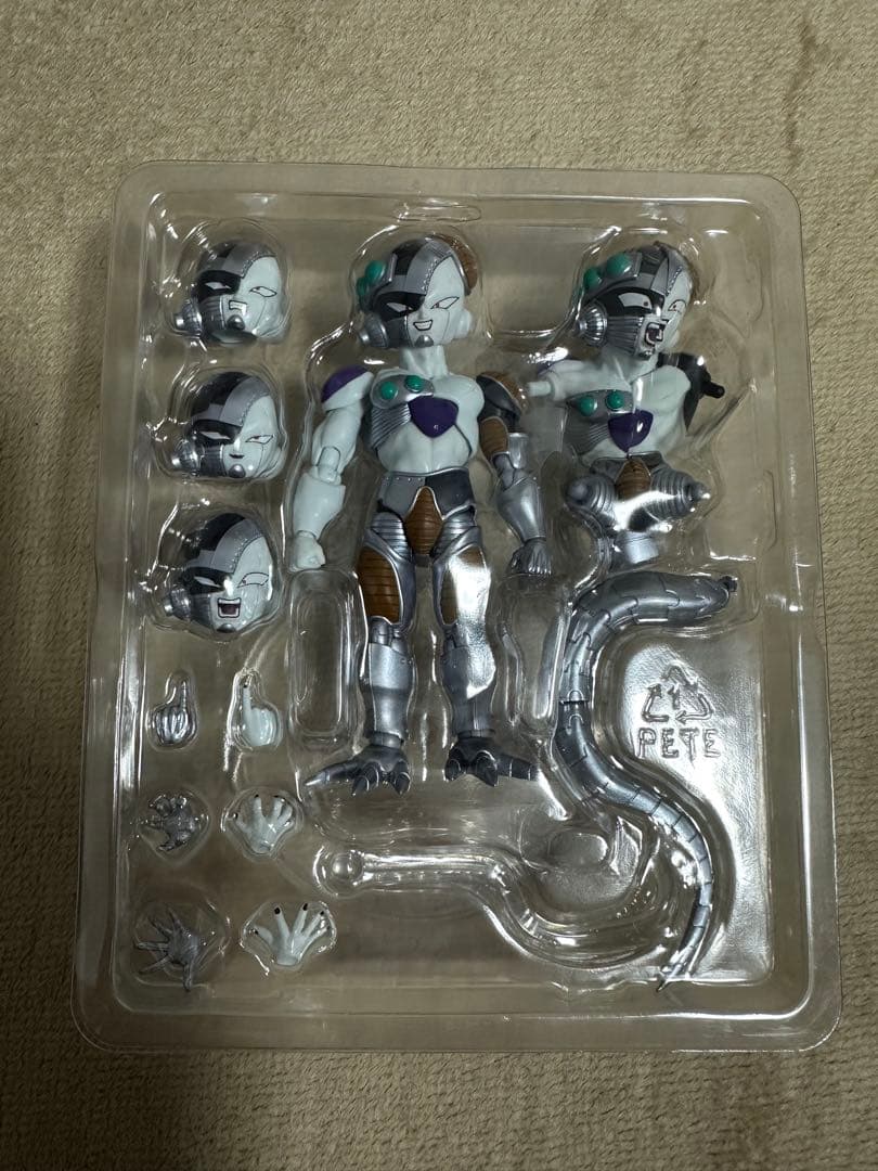 SHFiguarts メカフリーザ