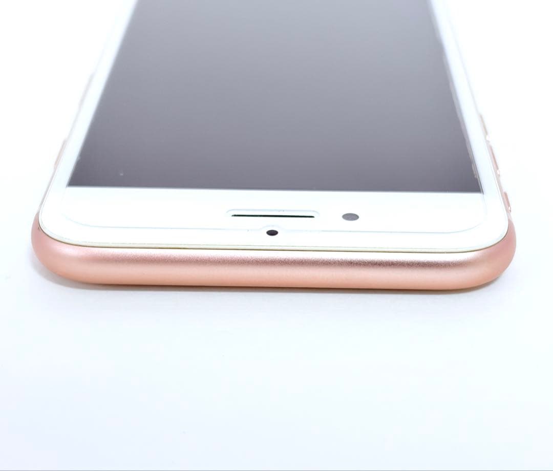 iPhone8 64GB ゴールド A1906 MQ7A2J/A初期化済 箱付き