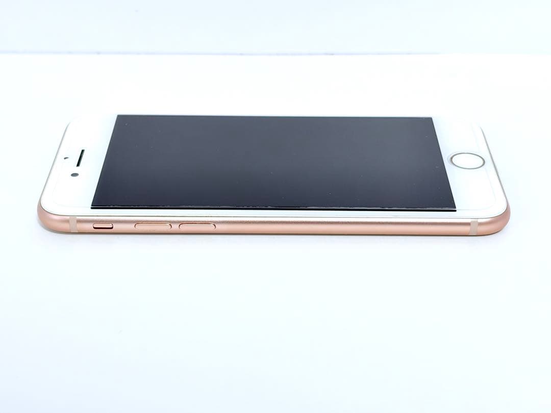 iPhone8 64GB ゴールド A1906 MQ7A2J/A初期化済 箱付き