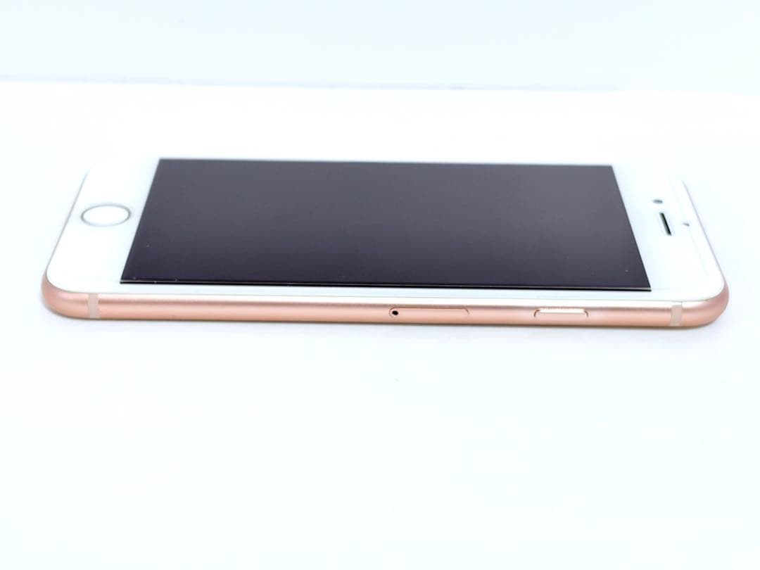 iPhone8 64GB ゴールド A1906 MQ7A2J/A初期化済 箱付き