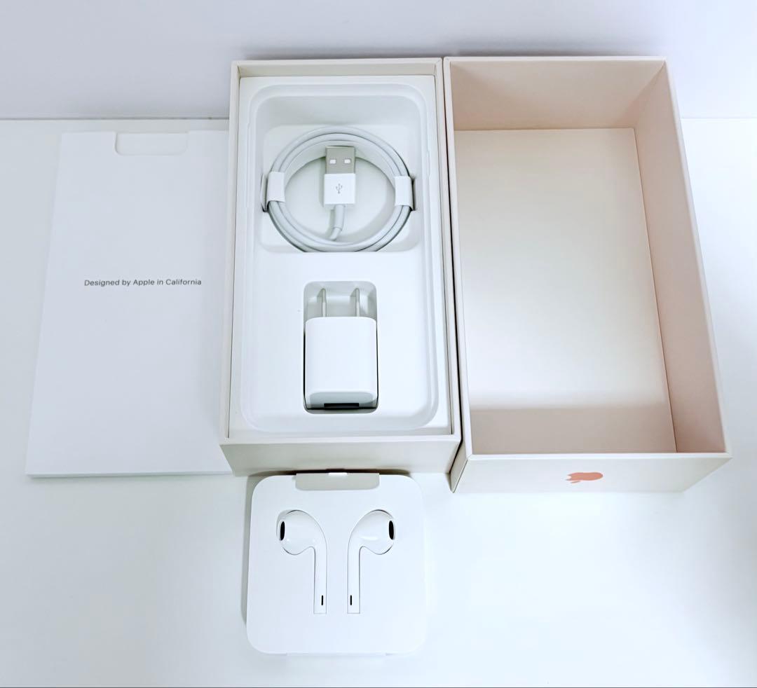 iPhone8 64GB ゴールド A1906 MQ7A2J/A初期化済 箱付き