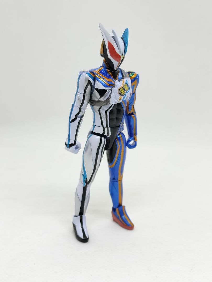 塗装完成品　仮面ライダーゼッツ　ノクス　ノクスナイト　リペイント　2点セット