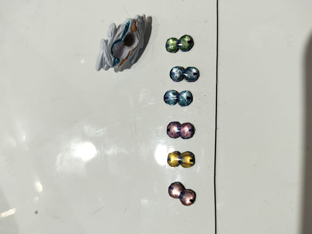 塗装完成品　仮面ライダーゼッツ　ノクス　ノクスナイト　リペイント　2点セット