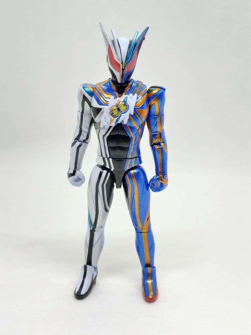 塗装完成品　仮面ライダーゼッツ　ノクス　ノクスナイト　リペイント　2点セット