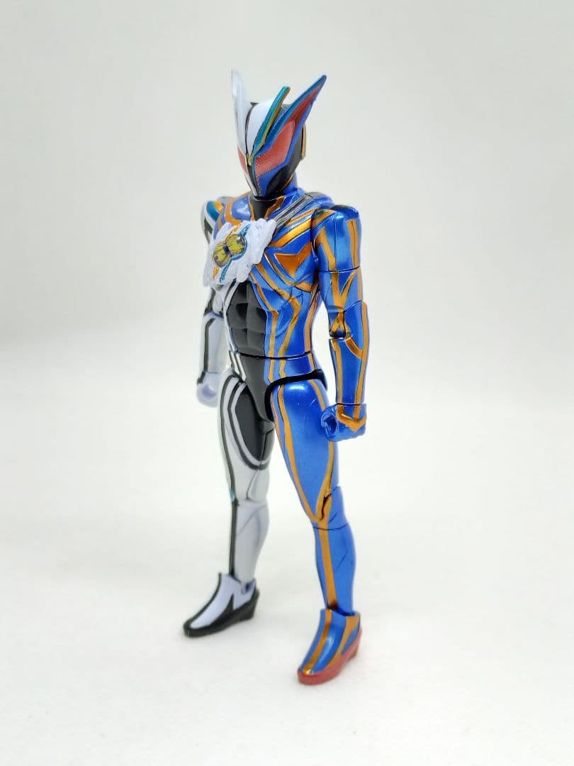 塗装完成品　仮面ライダーゼッツ　ノクス　ノクスナイト　リペイント　2点セット