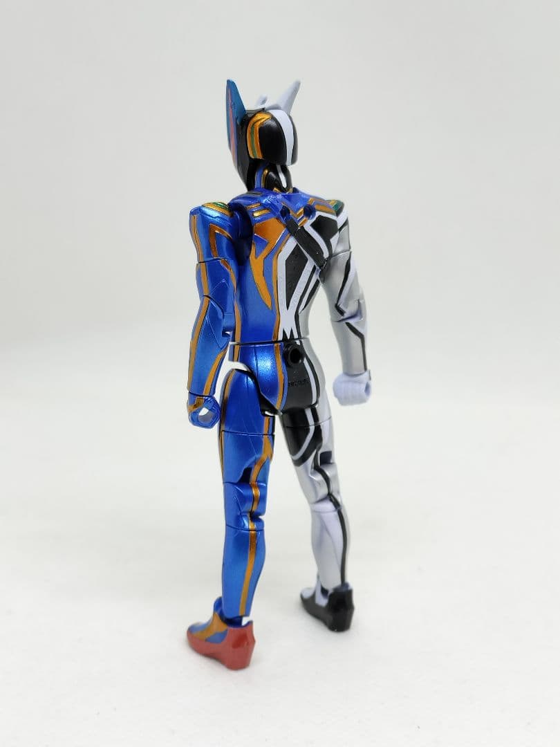 塗装完成品　仮面ライダーゼッツ　ノクス　ノクスナイト　リペイント　2点セット