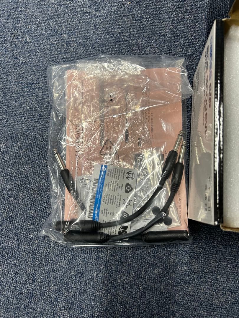 新品同様！BOSS SDE-3000 EVH ボス デジタルディレイ