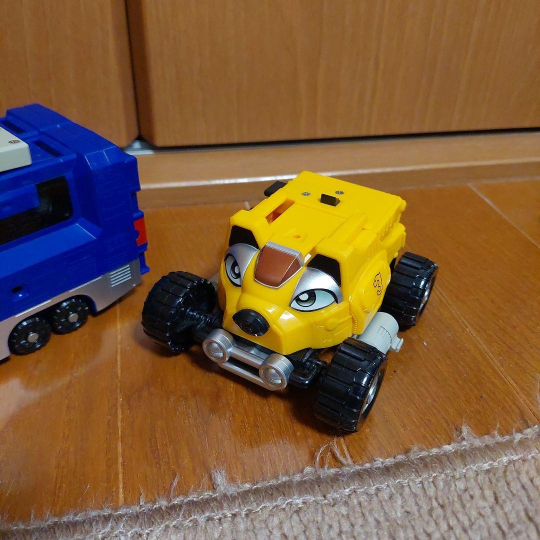 炎神戦隊ゴーオンジャー DX エンジンオー　 バスオンエンジンソウル付