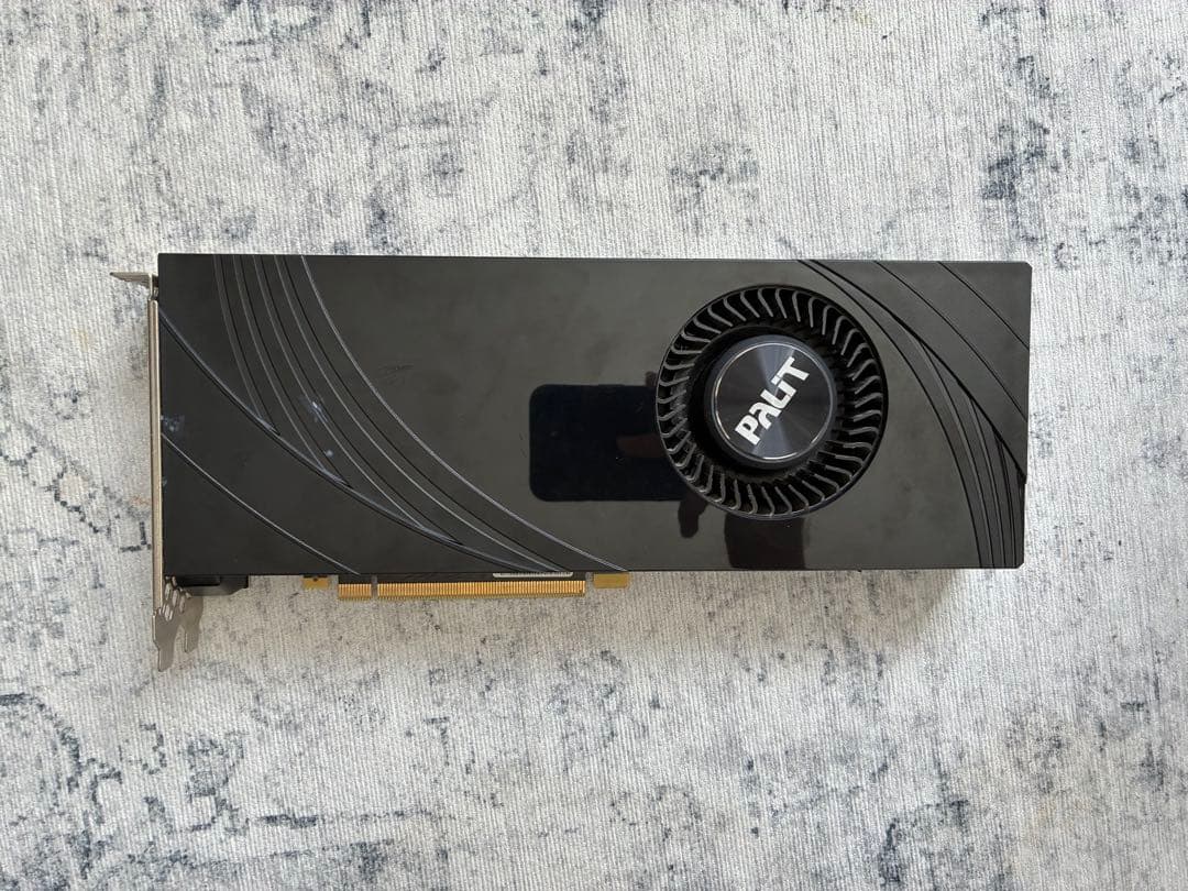 PALIT RTX 2070 superグラフィックボード　動作確認済み