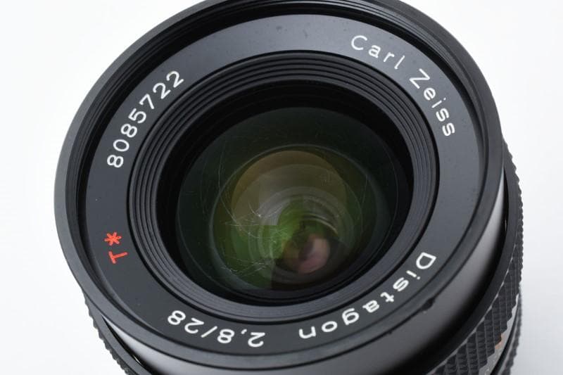 レンズ(単焦点) Carl Zeiss Distagon 28mm F/2.8 T* MMJ