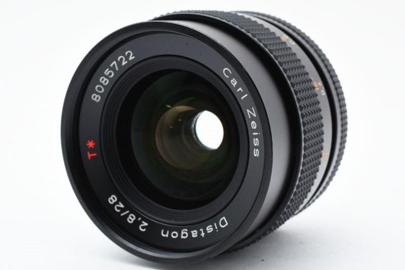 レンズ(単焦点) Carl Zeiss Distagon 28mm F/2.8 T* MMJ