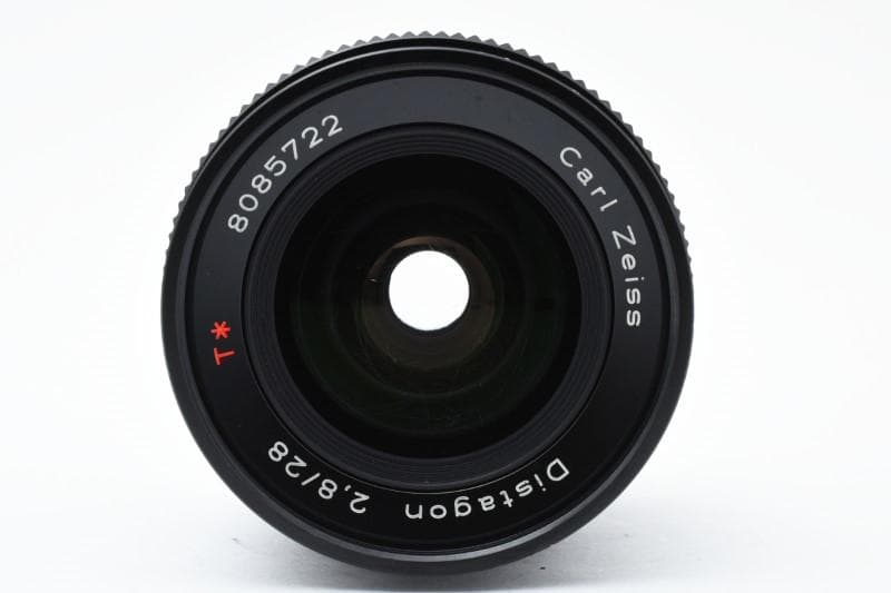 レンズ(単焦点) Carl Zeiss Distagon 28mm F/2.8 T* MMJ