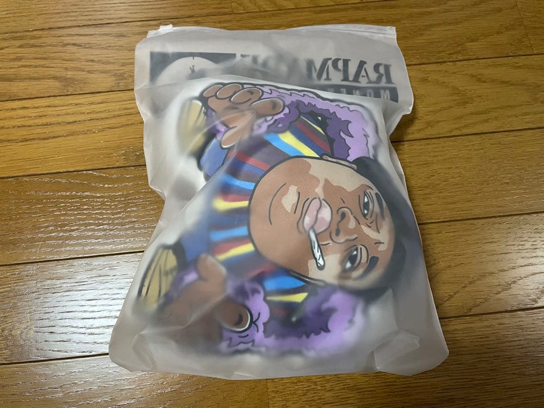 ラップリマンクッション 4個セット RAPMADE O.Z.Y.K.I.X