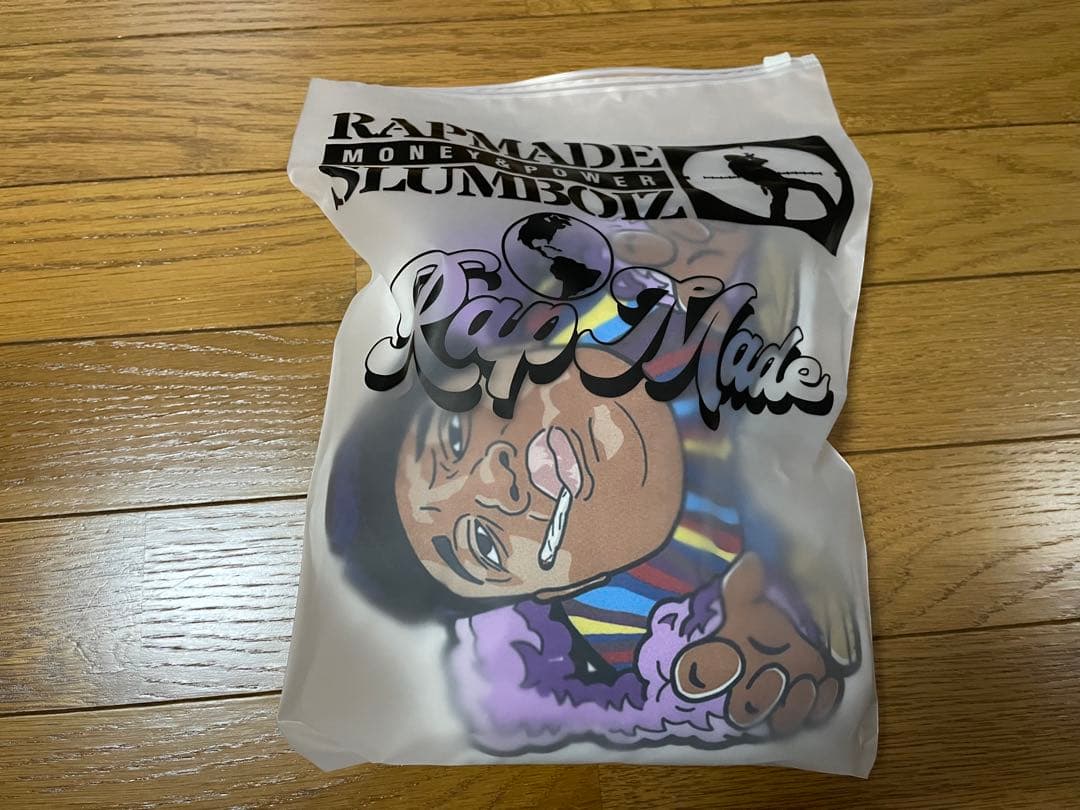 ラップリマンクッション 4個セット RAPMADE O.Z.Y.K.I.X