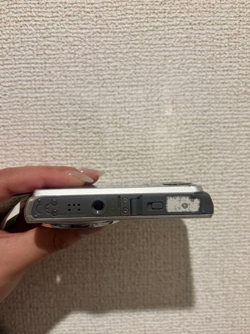CASIO EXILIM 6倍ズーム デジタルカメラ