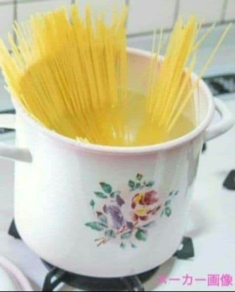 2444:イマン・マニー好き！新作ホーロー登場✨プリンセスローズ　ライス缶　新品