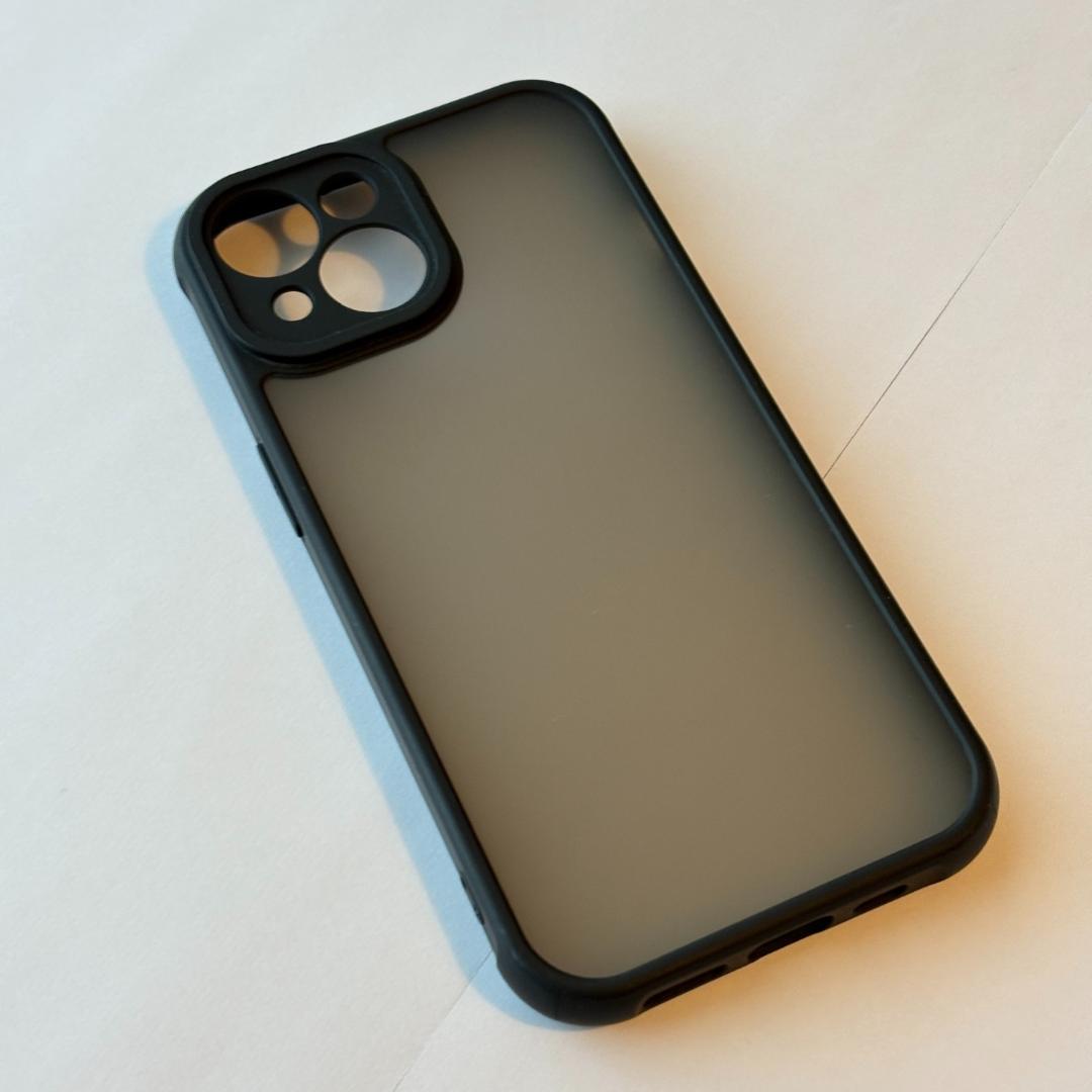 【美品】iPhone 15 128GB ブラック SIMフリー