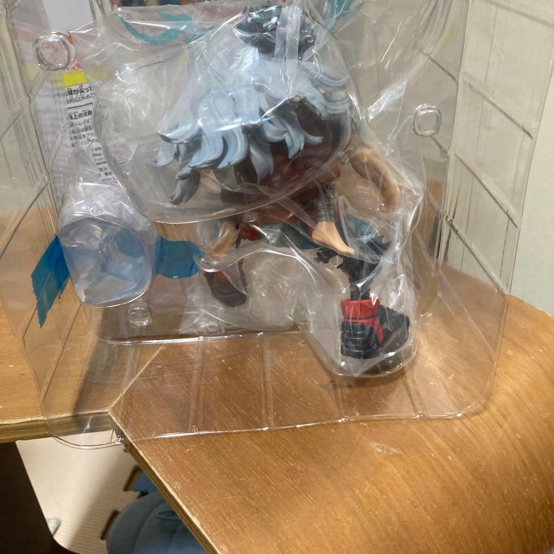 一番くじ僕のヒーローアカデミア フィギュア A賞緑谷出久&壊理フィギュア