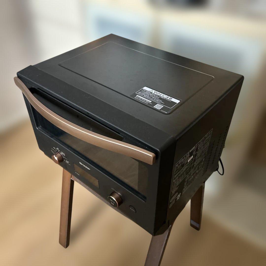 美品！SHARP 2023年製オーブンレンジ RE-SD18A