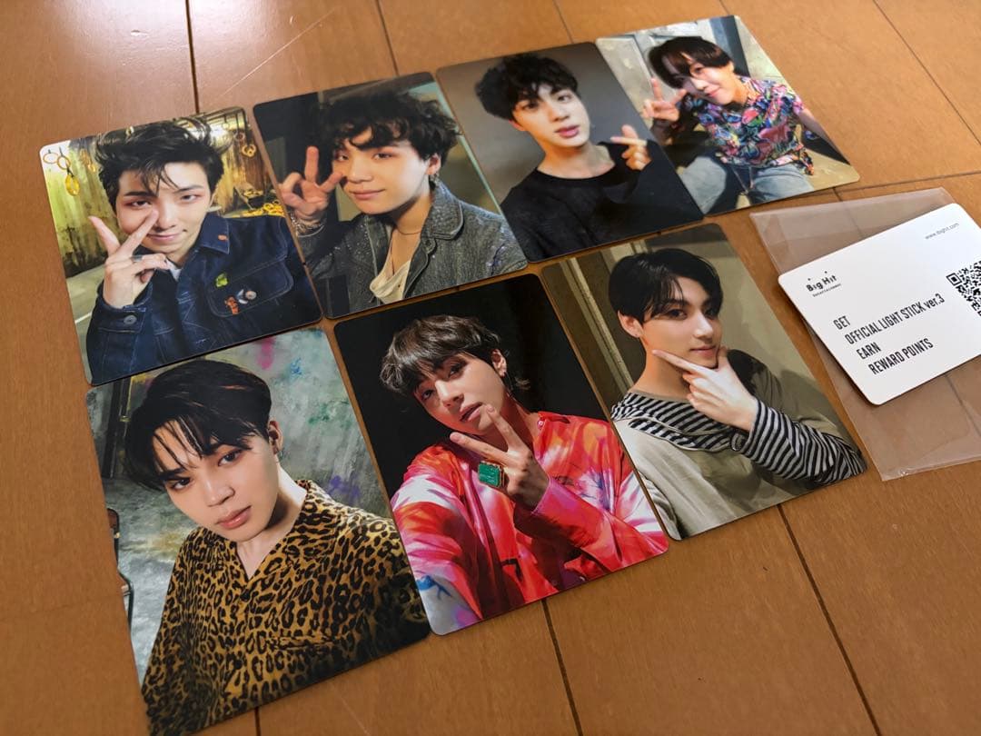 【美品】BTS official light stick ver.3 アミボム