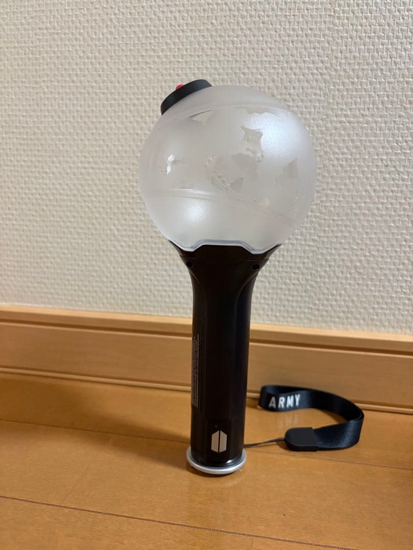 【美品】BTS official light stick ver.3 アミボム