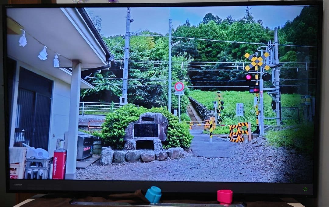 【難アリ・送料込】50型 REGZA テレビ