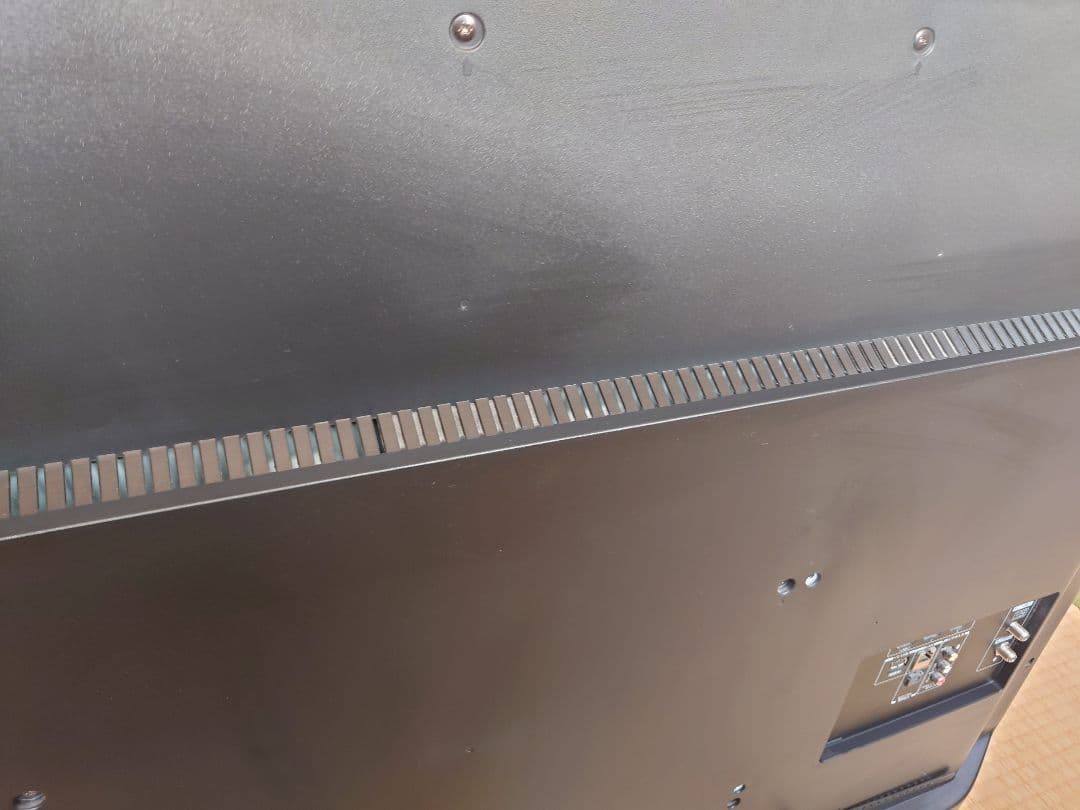 【難アリ・送料込】50型 REGZA テレビ