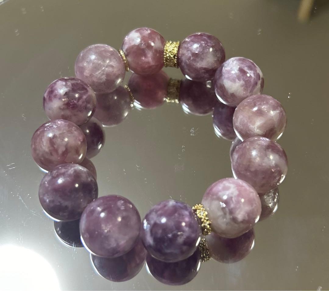 ピンクマイカブレス