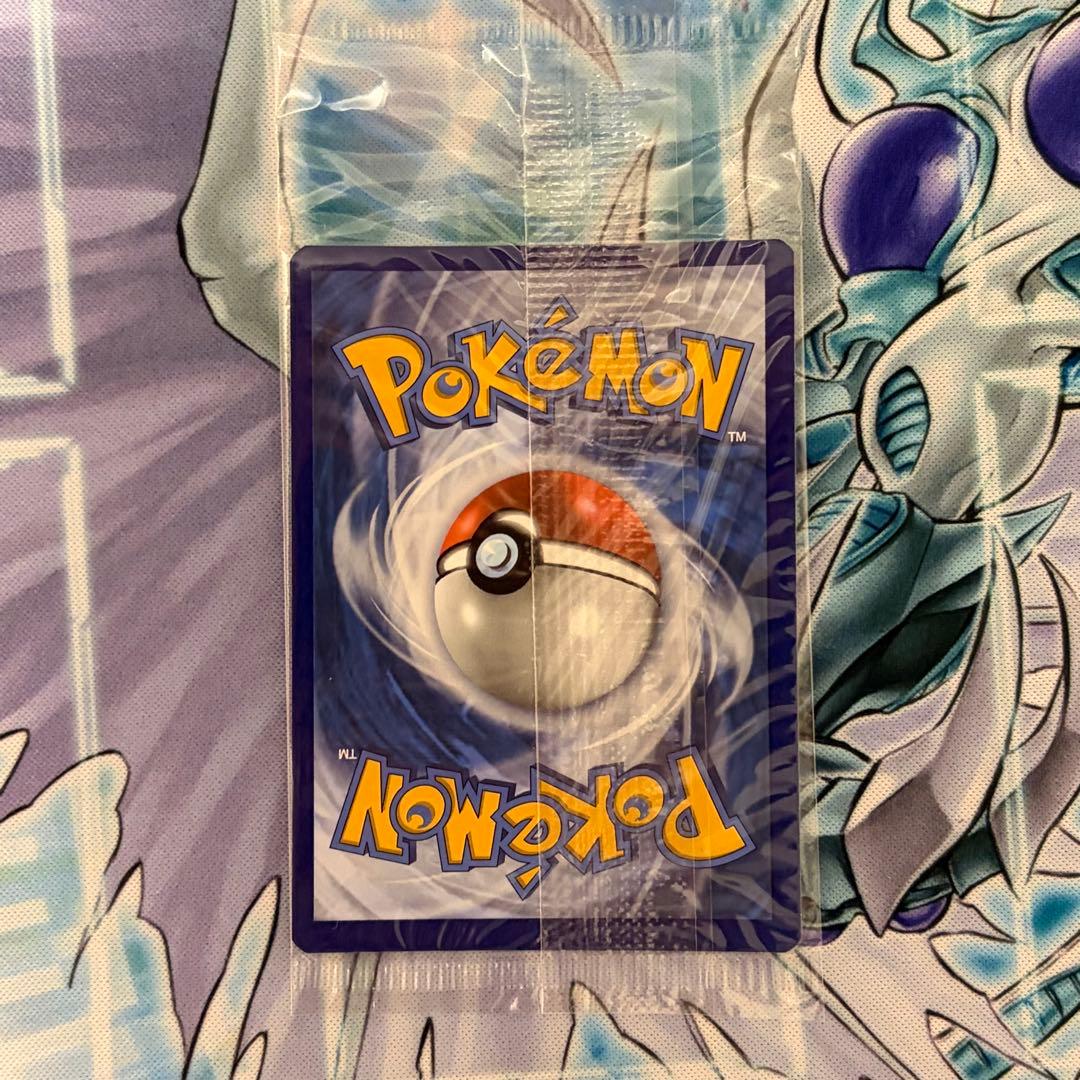 ★未開封★ ゲッコウガ（英語版)セレブレーションズプロモ ポケモンカード