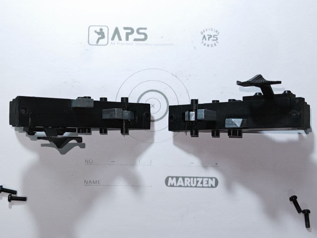 マルゼンAPS −２用トリガーセット ２個セット