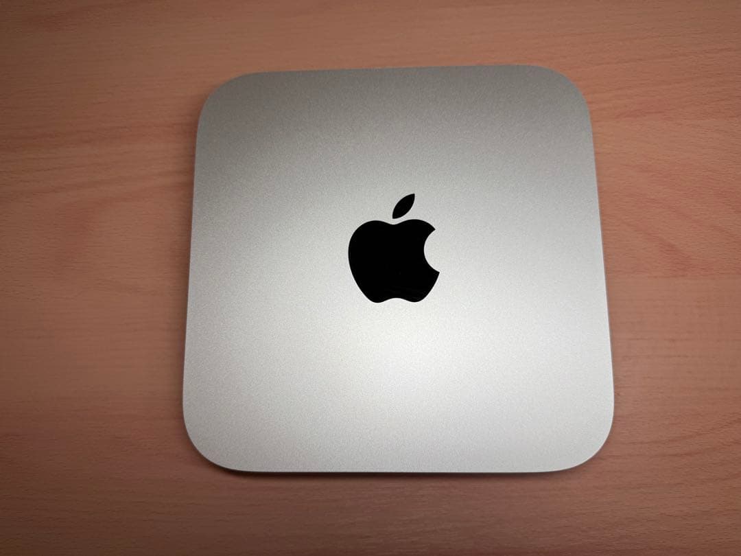 Macデスクトップ Mac mini M2(2023) 8GB/256GB MMFJ3J/A