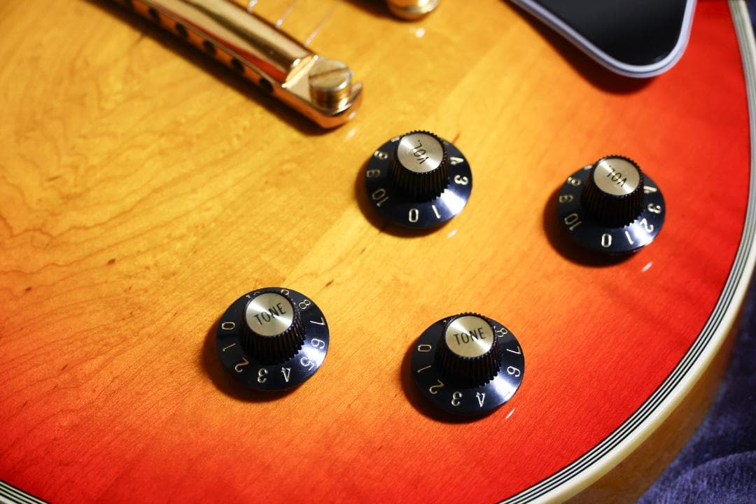 Greco EG-600C Mod レスポールカスタムタイプ 1978年製