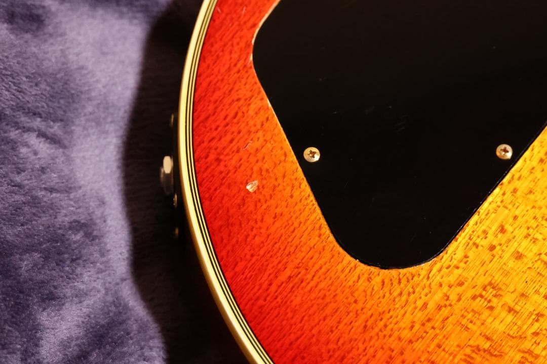 Greco EG-600C Mod レスポールカスタムタイプ 1978年製